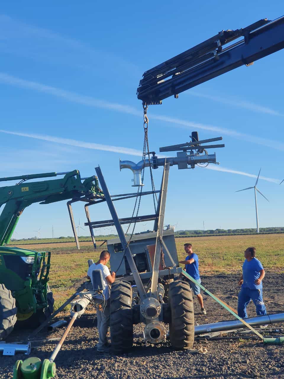 Consultoría agrícola en Cádiz y asesoría técnica para fincas en toda España